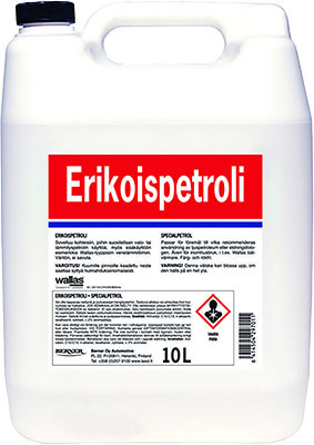 ERIKOISPETROLI