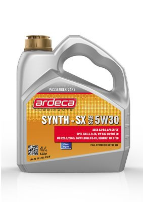 ARDECA SYNTH-SX 5W-30 5 L