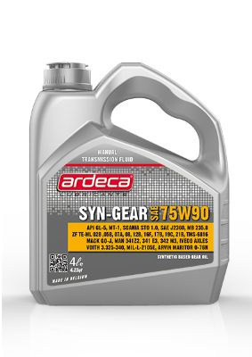 ARDECA SYN-GEAR 75W90 4L