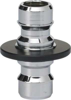 VIKAN KAKSOISLIITINNIPPA  1/2"