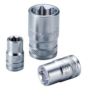 Hylsy E Torx 1/2" vääntiö