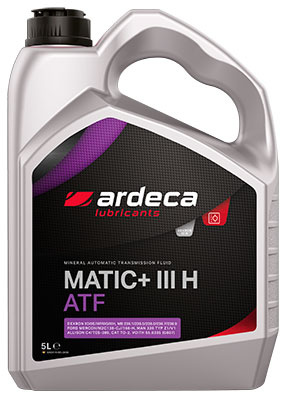ARDECA MATIC+ IIIH 4 L