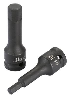 KONEHYLSYAVAIN 1/2" 4MM KUUSIOKOLO 78MM