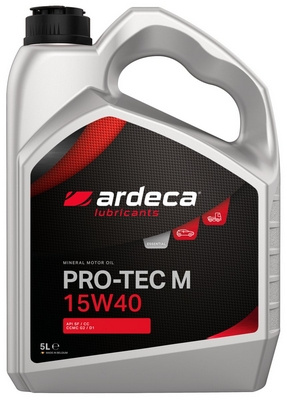 ARDECA PRO-TEC M 15W-40