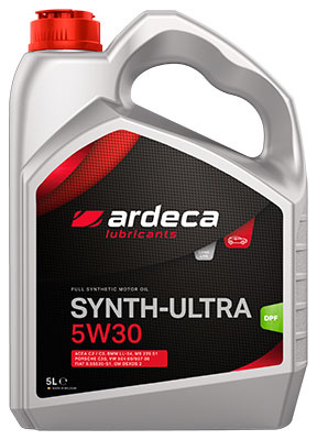 ARDECA SYNTH-ULTRA 5W-30