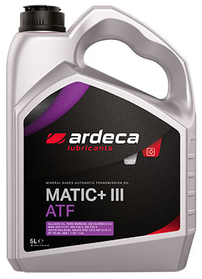 ARDECA MATIC+III 4 L