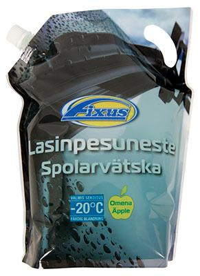 LASINPESUNESTE PUSSI -20°C