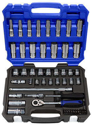 HYLSYSARJA 3/8" 60-OS. BOXO