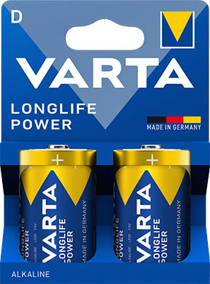 PARISTO LONGLIFE POWER D 2KPL