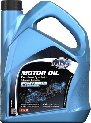 MPM ADVANCE 5 LIT TECHNOLOGY 0W-16
