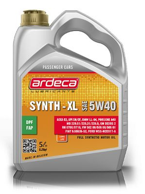 SYNTH-XL 5W-40