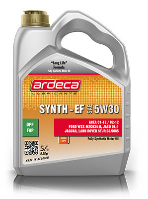 ARDECA SYNTH-EF 5W-30