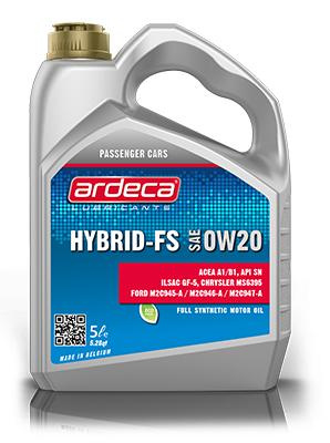 ARDECA HYBRID FS 0W-20