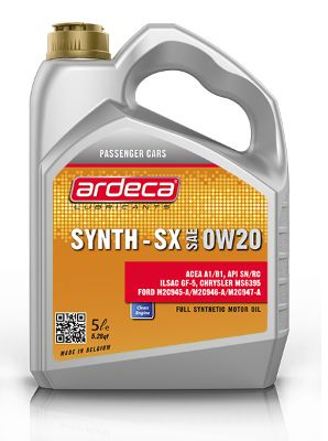 ARDECA SYNTH-SX 0W-30