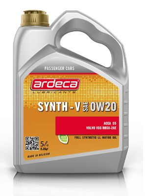 ARDECA SYNTH-V 0W-20