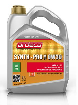 ARDECA SYNTH-PRO 0W-30