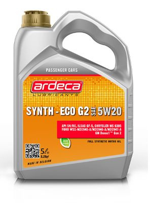 SYNTH-ECO G3 5W20