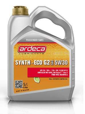 SYNTH-ECO G3 5W30