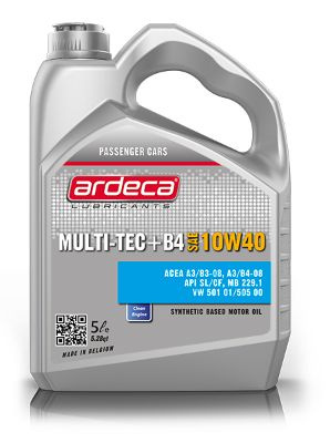 ARDECA MULTI-TEC+ B4 10W-40