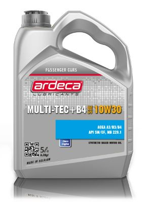 ARDECA MULTI-TEC+ B4 10W-30 5 L