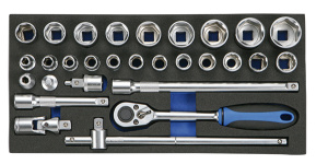 1/2" vääntiö