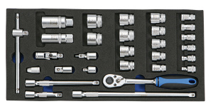3/8" vääntiö