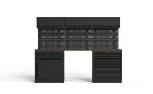 KALUSTEKOKONAISUUS 2588X726MM 2