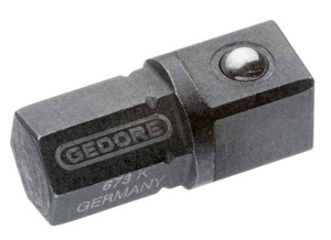 Muunnin 1/4" vääntiö