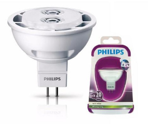 Led-lamput