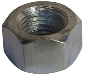 Kuusiomutterit