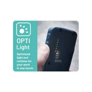KÄSIVALAISIN MINIFORM LED  2