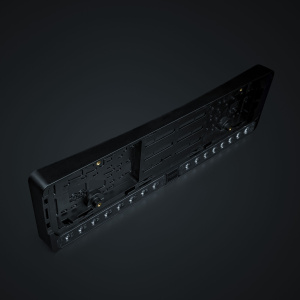 NUUK E LINE DUO BLACK SIS. RELE JA TELIN 4