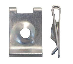 PELTIMUTTERI 4,2MM SINKITTY P.25KPL