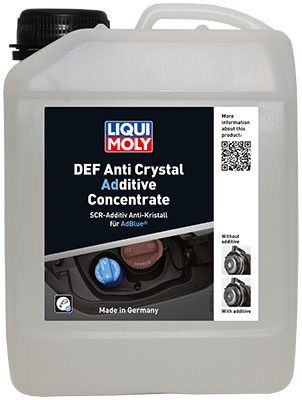 ANTI CRYSTAL ADDITIVE