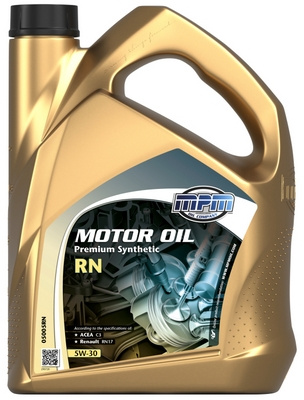 MPM PREMIUM 5 LIT SYNTET RN 5W-30