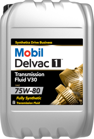 MOBIL DELVAC 1 TRANSMIS. FLUID V30 20L