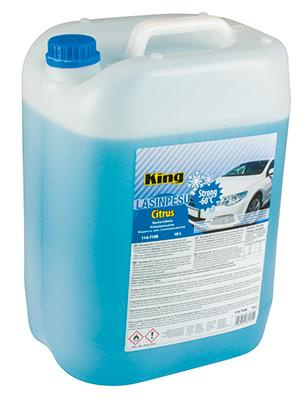 LASINPESUNESTE, TIIVISTE -60°C CITRUS KING