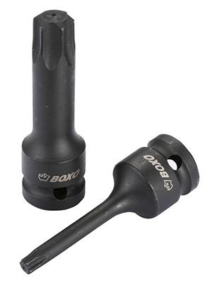 KONEHYLSYAVAIN 1/2" T45 TORX 77MM
