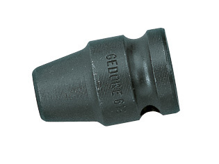 ADAPTERI 1/4" -> 1/4" BITS GEDORE
