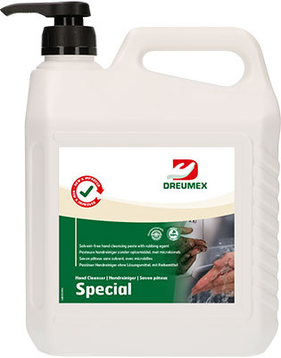 KÄSIENPESUAINE DREUMEX SPECIAL 2,7KG