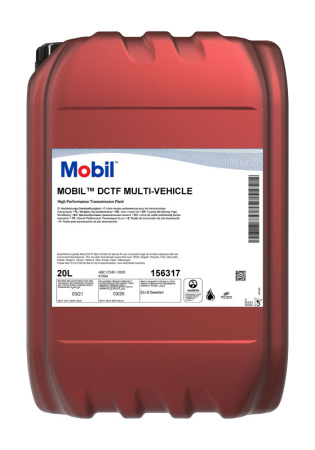 MOBIL DCTF MULTI-VEHICLE 20 L