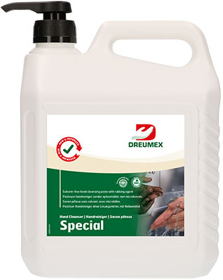 KÄSIENPESUAINE DREUMEX SPECIAL 3,25KG