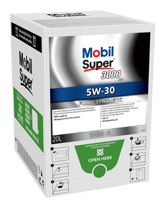 MOBIL SUPER 3000 XE1 5W-30 20 L