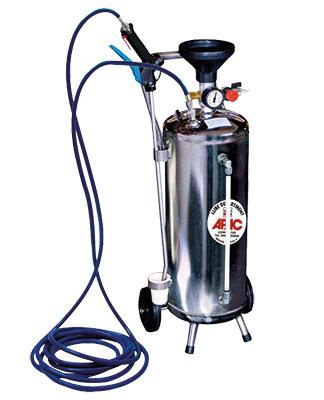 VAAHDOTUSLAITE 24 L INOX