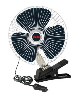 TUULETIN 24V 8" KROMIKUORI