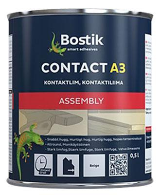 LIIMA, KONTAKTI BOSTIK A3