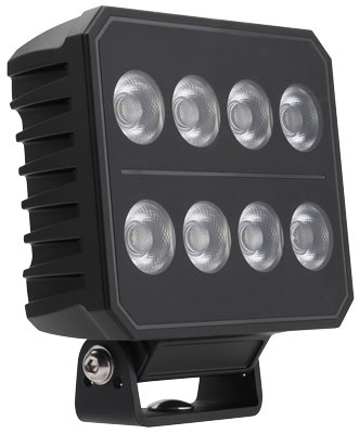 K27 WORKMAN BLACK III TYÖVALO LED