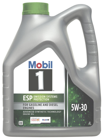 MOBIL 1 ESP 5W-30 4 L
