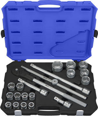 HYLSYSARJA 3/4" 21-OS.