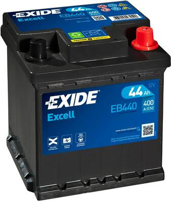AKKU 12/44 54034 EXCELL